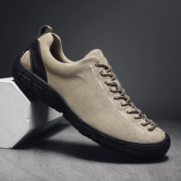 Outdoor Leisure Sports Large Size Shoes - Image 3