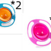 360 Rotate Universal Spill-proof Bowl Dishes - Image 6
