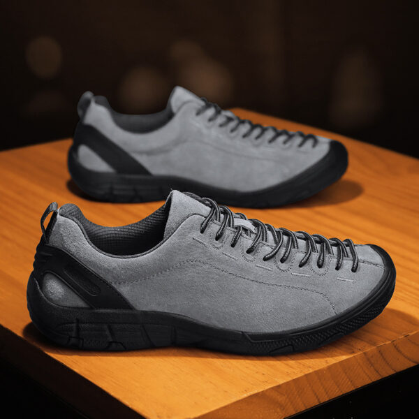 Outdoor Leisure Sports Large Size Shoes - Image 4